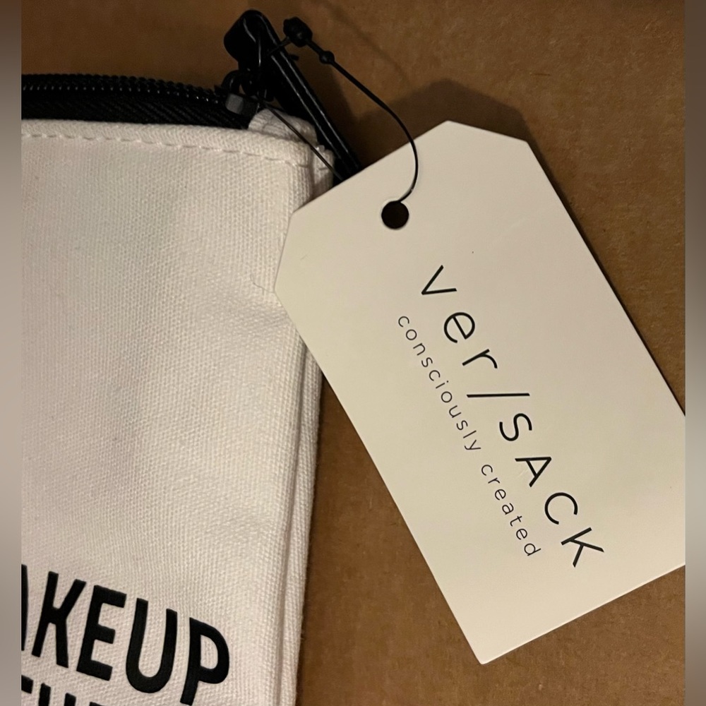 NEW Makeup Bag - Picture 3 of 5